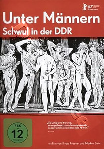 Among Men: Gay in East Germany | Unter Mnnern - Schwul in der DDR  |   DVD